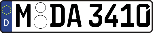 M-DA3410