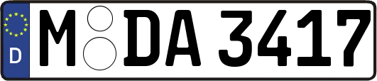 M-DA3417