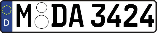 M-DA3424