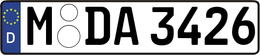 M-DA3426