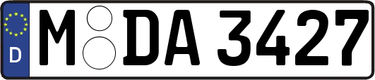 M-DA3427