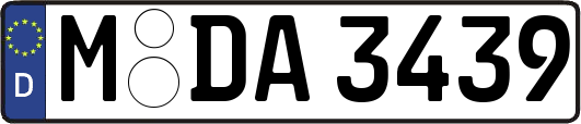 M-DA3439
