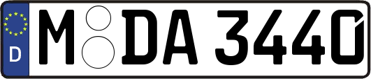 M-DA3440
