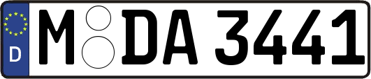 M-DA3441