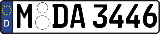 M-DA3446