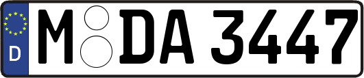M-DA3447