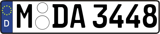 M-DA3448