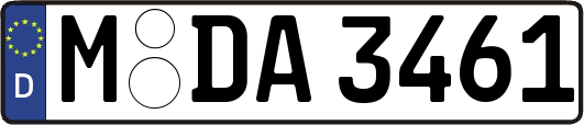 M-DA3461