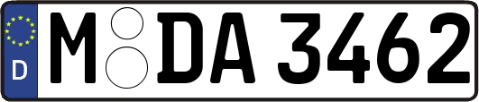 M-DA3462