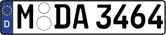 M-DA3464