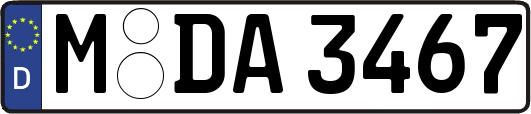 M-DA3467