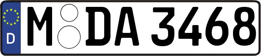 M-DA3468