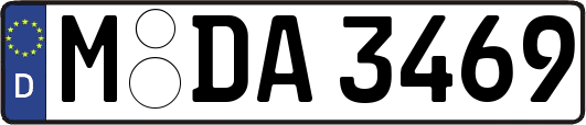 M-DA3469