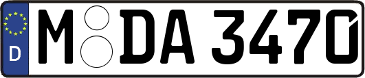M-DA3470