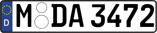 M-DA3472