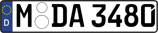 M-DA3480