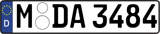 M-DA3484