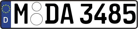 M-DA3485