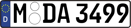 M-DA3499