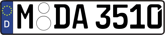 M-DA3510