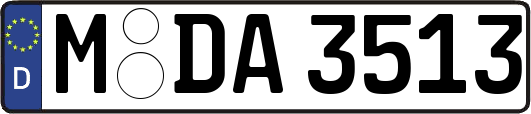 M-DA3513