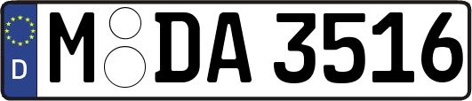 M-DA3516