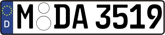 M-DA3519