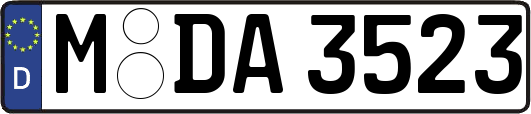 M-DA3523