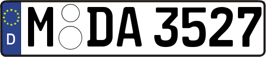 M-DA3527