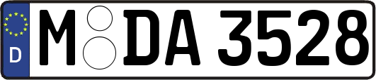 M-DA3528