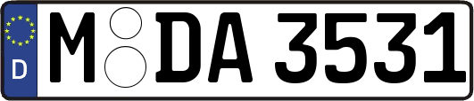 M-DA3531