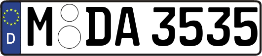 M-DA3535