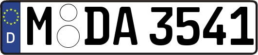 M-DA3541