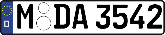 M-DA3542