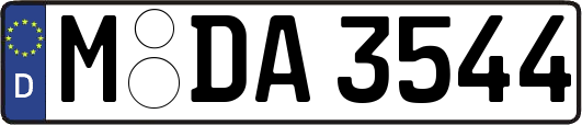 M-DA3544