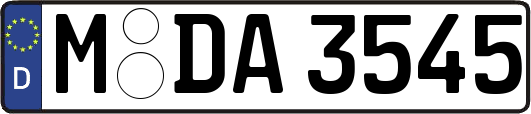 M-DA3545