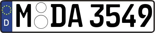 M-DA3549