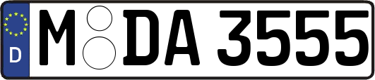 M-DA3555