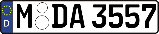 M-DA3557