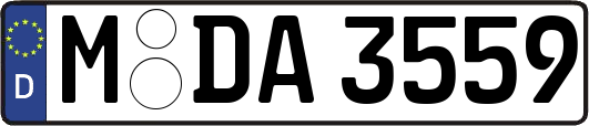 M-DA3559