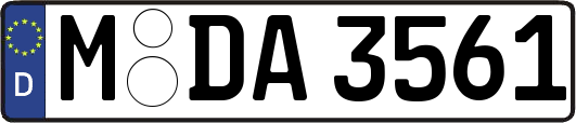 M-DA3561
