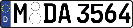 M-DA3564