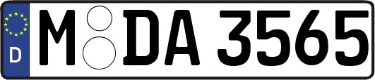 M-DA3565