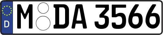 M-DA3566