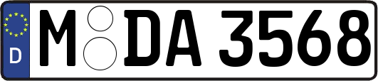 M-DA3568