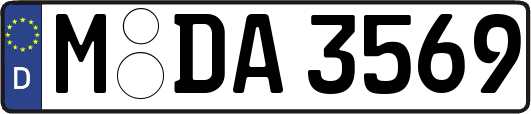 M-DA3569