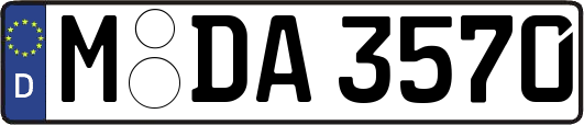 M-DA3570
