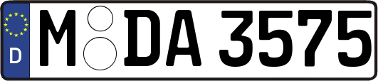 M-DA3575