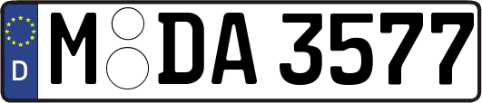 M-DA3577