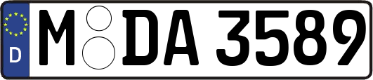 M-DA3589